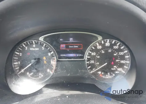 2018 Nissan Altima 2.5 Sl из США, поврежденный, VIN 1N4AL3AP7JC208875